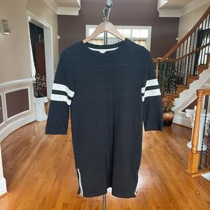 JCREW Black Dress Size XS